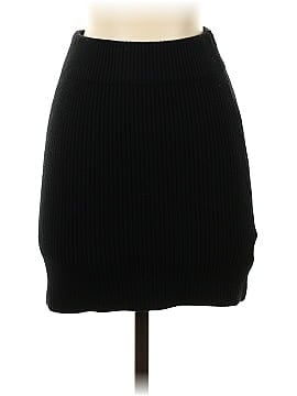 Line & Dot Casual Skirt (view 1)