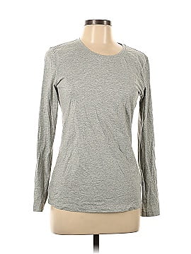 Banana Republic Factory Store Long Sleeve T-Shirt (view 1)