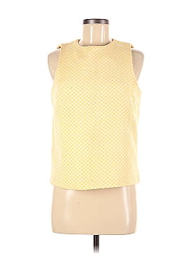 Zara Basic Sleeveless Blouse (view 1)