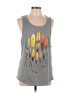 Between The Flags Tank Top (view 1)