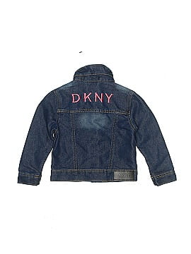DKNY Denim Jacket (view 2)