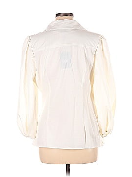 DKNY 3/4 Sleeve Blouse (view 2)