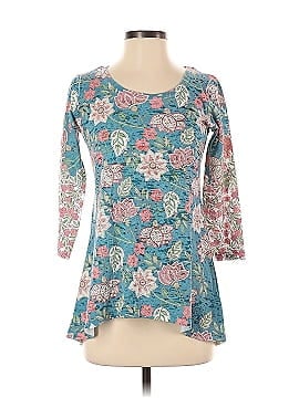 Whimsy Rose Long Sleeve T-Shirt (view 1)