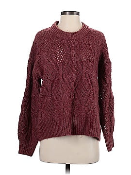 Madewell Pullover Sweater (view 1)