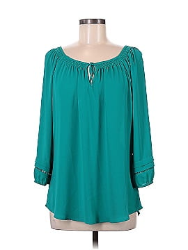 Bellatrix 3/4 Sleeve Blouse (view 1)