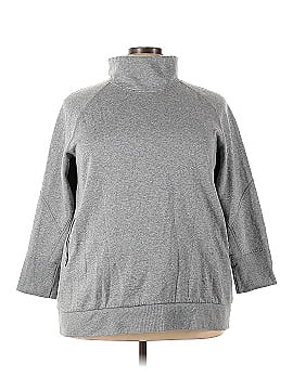 Lands' End Turtleneck Sweater (view 1)