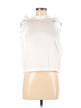 H&M Sleeveless Blouse (view 1)