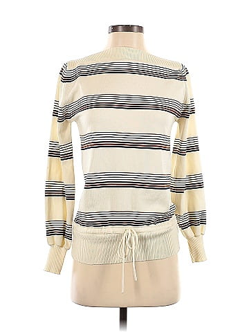 Touch Wool Pullover Sweater (view 1)