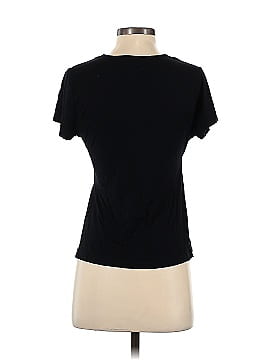 Petite Sophisticate Outlet Short Sleeve Top (view 2)