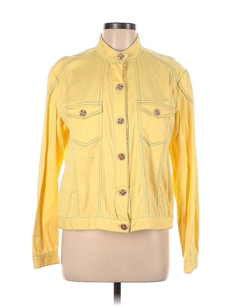 Assorted Brands Yellow Jacket Size L - photo 1