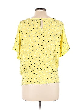 Buffalo by David Bitton Short Sleeve Blouse (view 2)