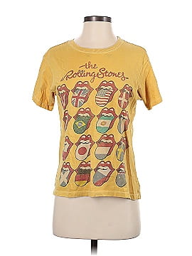 The Rolling Stones Short Sleeve T-Shirt (view 1)