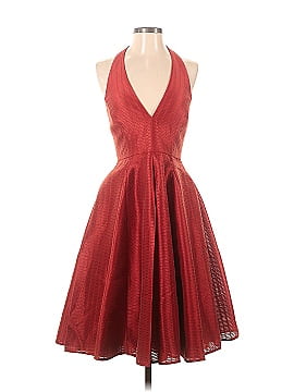 Halston Heritage Cocktail Dress (view 1)