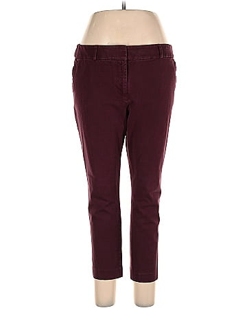 Ann Taylor LOFT Khakis (view 1)