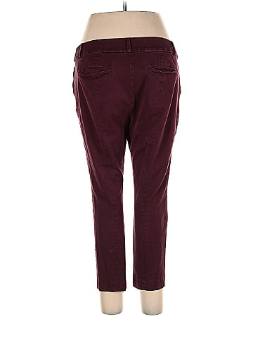 Ann Taylor LOFT Khakis (view 2)