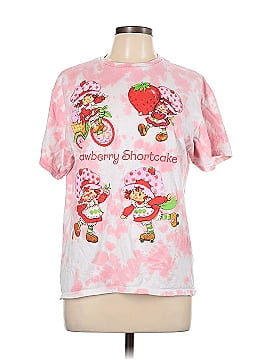 Strawberry Shortcake Short Sleeve T-Shirt (view 1)