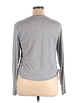 Active by Old Navy Long Sleeve Top (view 2)