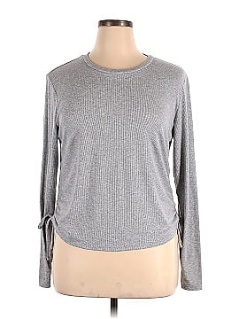 Active by Old Navy Long Sleeve Top (view 1)