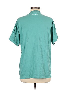 Sporty & Rich Short Sleeve T-Shirt (view 2)