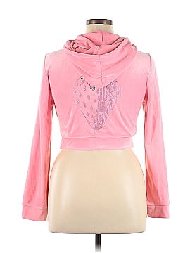 Juicy Couture Zip Up Hoodie (view 2)