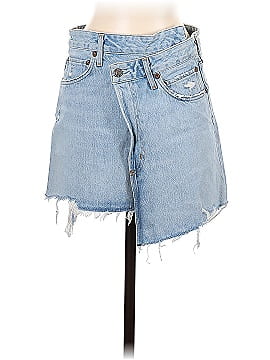 AGOLDE Denim Skirt (view 1)