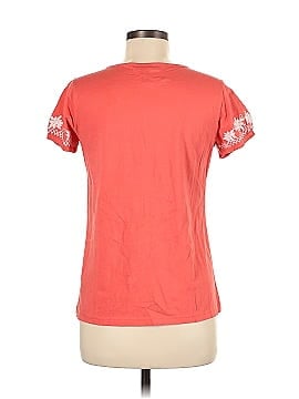 Style&Co Short Sleeve Blouse (view 2)