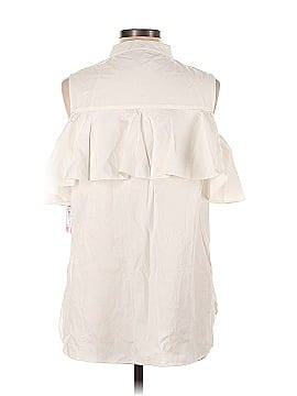 Vince Camuto Short Sleeve Button-Down Shirt (view 2)