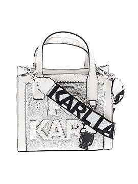 Karl Lagerfeld Paris Satchel (view 1)