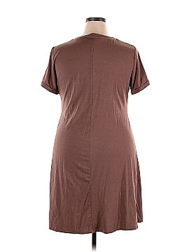 Lane Bryant Outlet Casual Dress (view 2)
