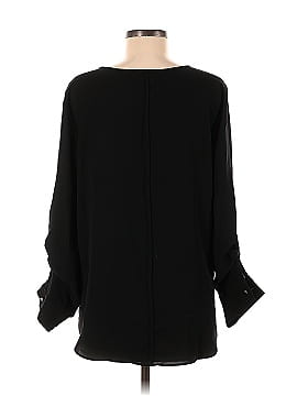 Ann Taylor Long Sleeve Blouse (view 2)