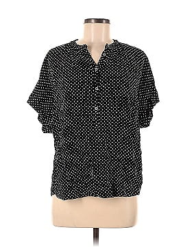 J.Crew Short Sleeve Blouse (view 1)