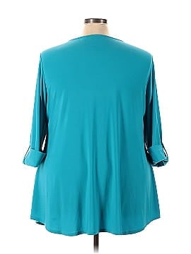 Avenue 3/4 Sleeve Top (view 2)