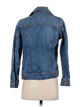 Madewell Denim Jacket (view 2)