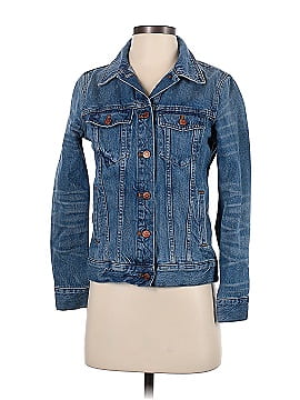 Madewell Denim Jacket (view 1)