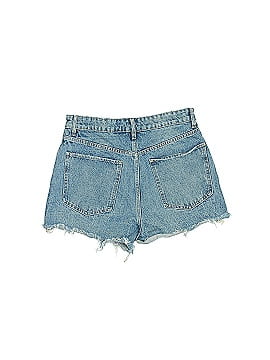 Zara Denim Shorts (view 2)