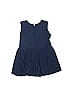 KidTeez 100% Cotton Blue Dress Size 4T - photo 2