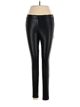 Swoon Faux Leather Pants (view 1)
