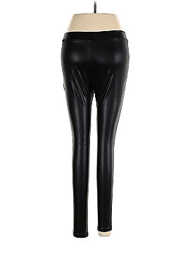 Swoon Faux Leather Pants (view 2)