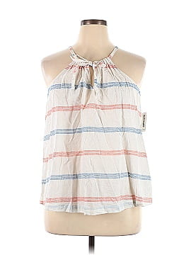 Old Navy Sleeveless Blouse (view 1)