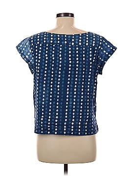 Mollusk Short Sleeve Blouse (view 2)