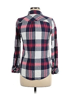 Rails Long Sleeve Button-Down Shirt (view 2)