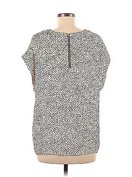 Express Short Sleeve Blouse (view 2)