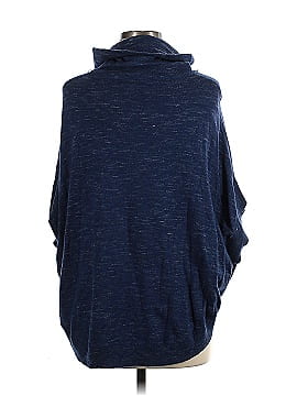 Talbots Poncho (view 2)