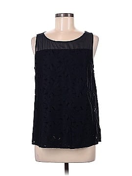 Ann Taylor Factory Sleeveless Blouse (view 1)