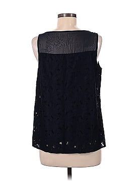 Ann Taylor Factory Sleeveless Blouse (view 2)