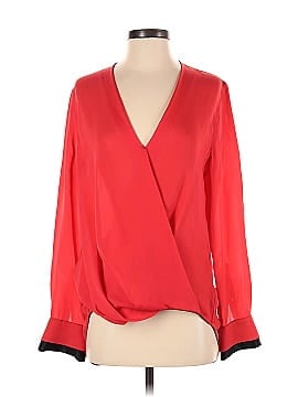 Rag & Bone Long Sleeve Blouse (view 1)