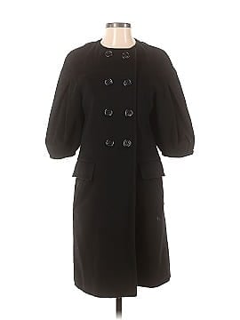 BCBGMAXAZRIA Wool Coat (view 1)