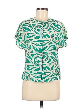Sophisticate Miss Short Sleeve Blouse (view 1)