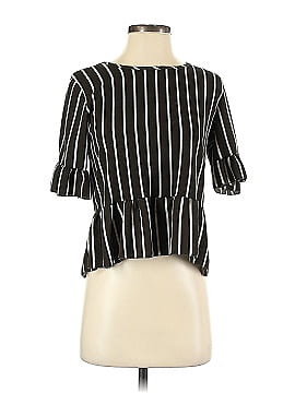 Contemporary Short Sleeve Blouse (view 1)