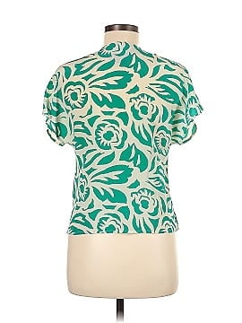 Sophisticate Miss Short Sleeve Blouse (view 2)